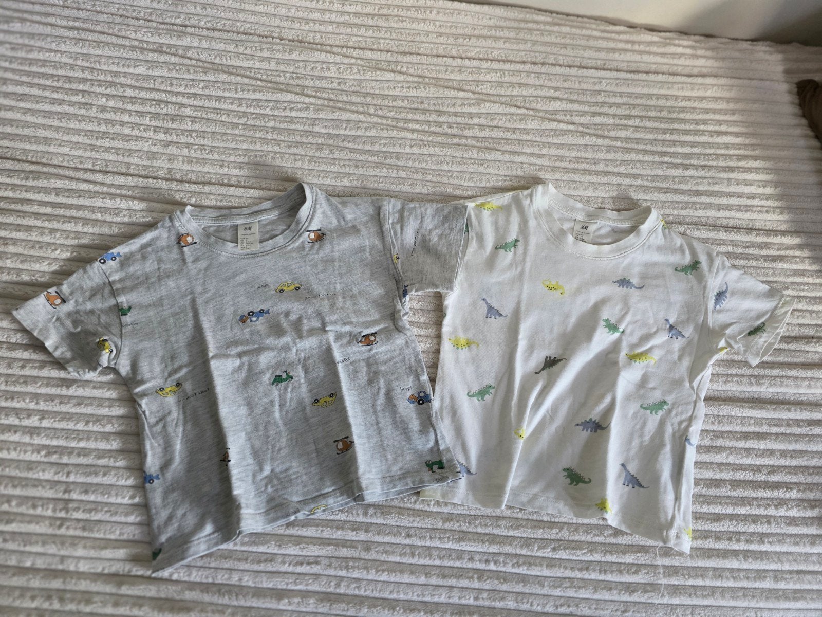 groot jongens kleding pakket maat 98 (ZOMER), Ophalen of Verzenden, Zo goed als nieuw, Jongen, Shirt of Longsleeve
