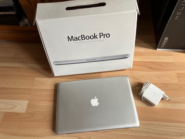 Macbook Pro ( defect !! ), Computers en Software, Apple Macbooks, Gebruikt, Onbekend, Ophalen, MacBook Pro