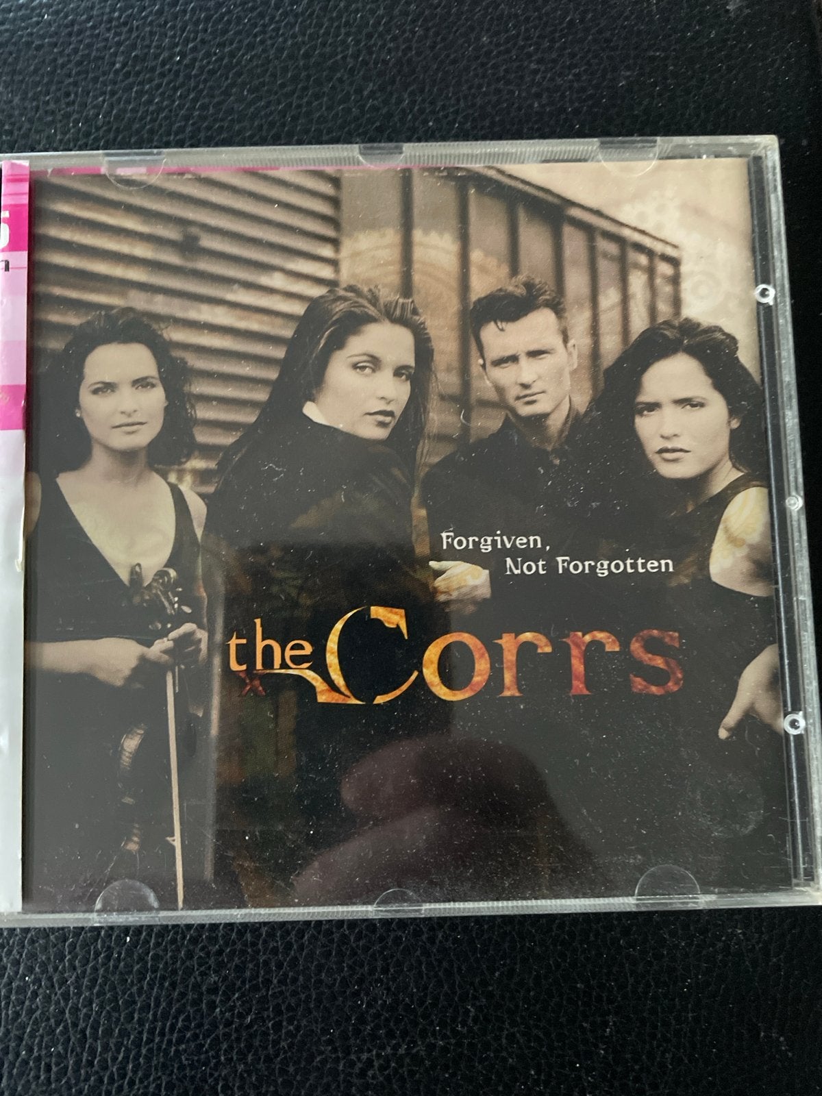 The Corrs - Forgiven, Not Forgotten CD, Gebruikt, Pop, Ophalen of Verzenden, Inclusief doosje