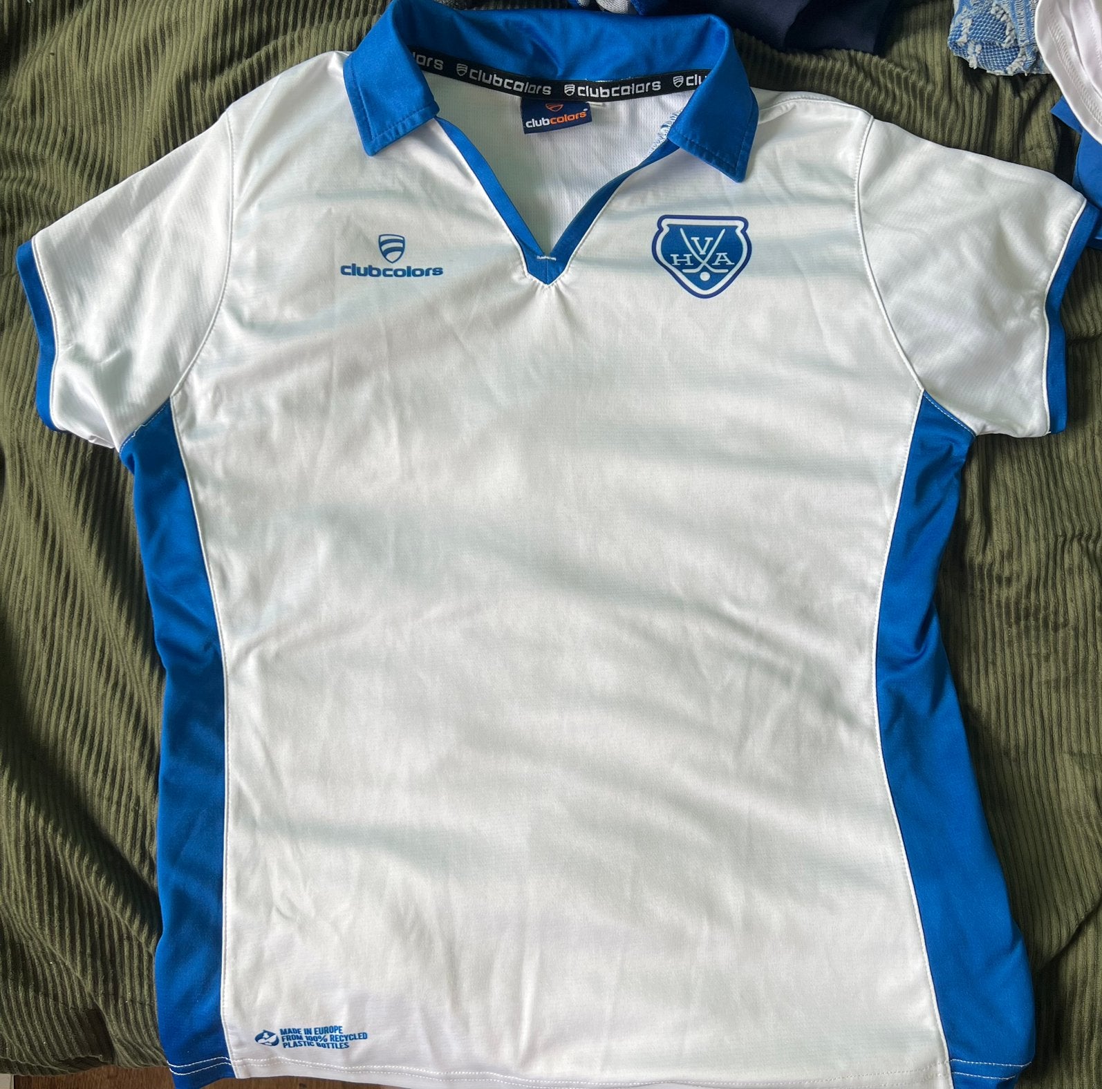 HVA Assen kleren, Sport en Fitness, Hockey, Ophalen of Verzenden, Gebruikt, Kleding