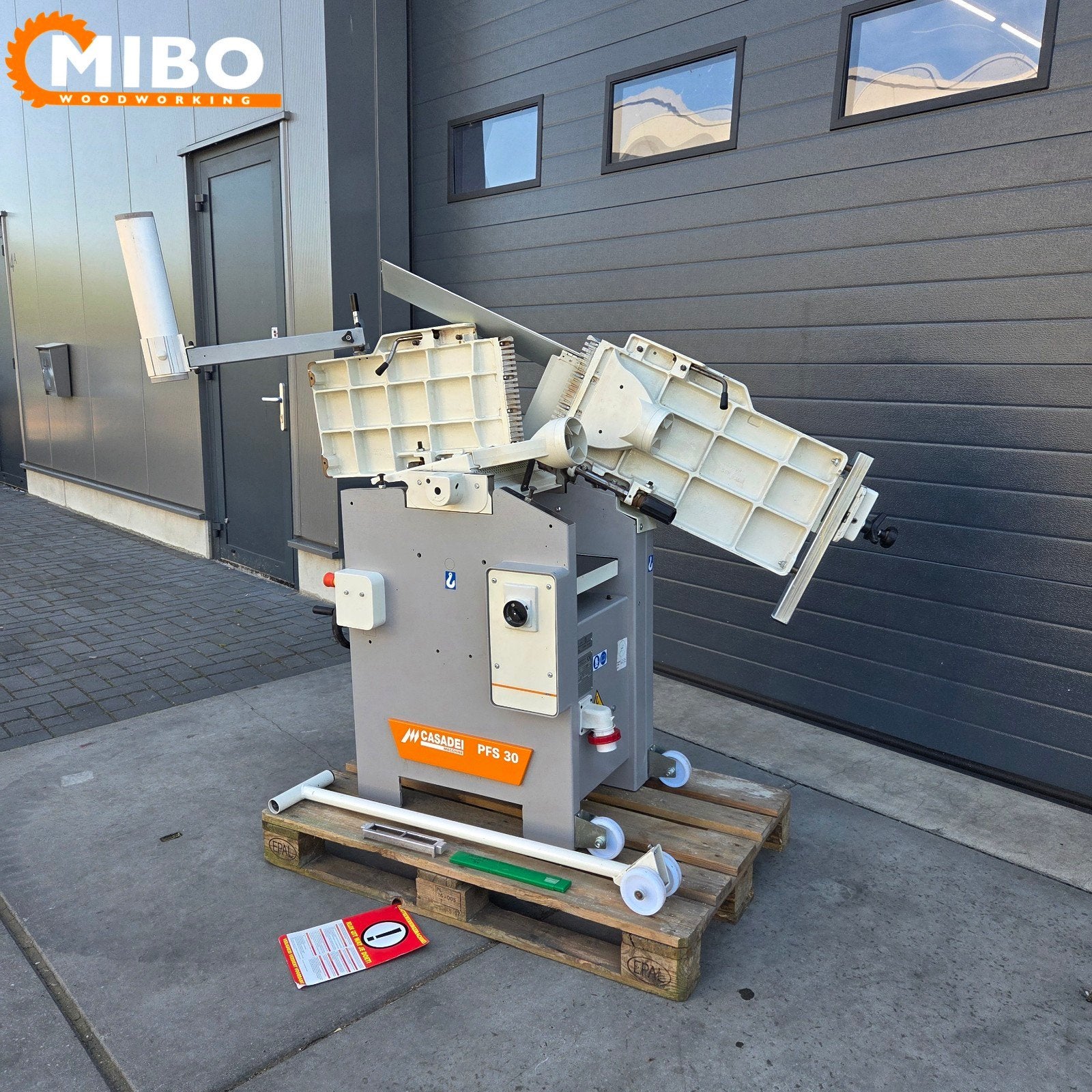 Casadei scm schaafbank 300mm ** vlakbank vandiktebank zgan, Ophalen of Verzenden