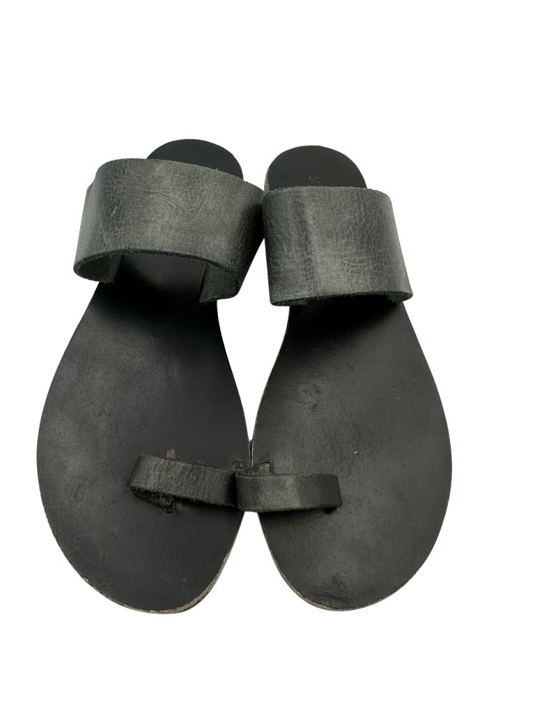 Sissy Boy sandalen 39, Kleding | Dames, Zo goed als nieuw, Groen, Sandalen of Muiltjes, Ophalen of Verzenden