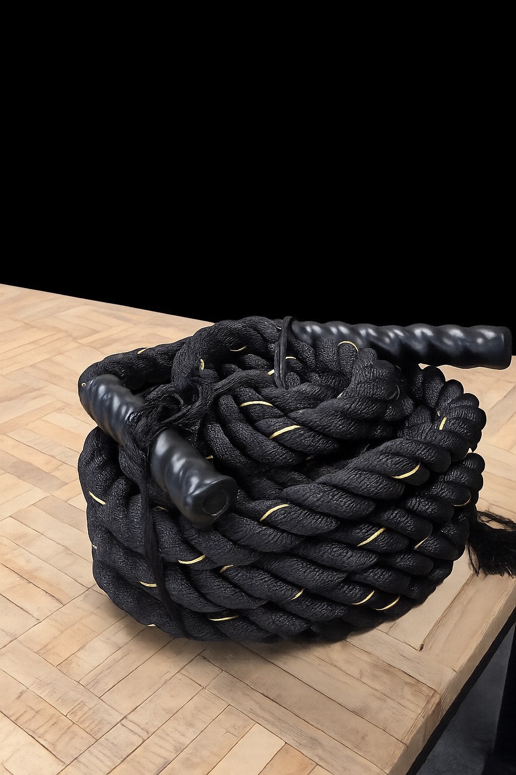 Spootprijs: Battle Rope 38mm x 9m - Krachttraining Touw, Sport en Fitness, Fitnessmaterialen, Ophalen of Verzenden, Nieuw, Rug