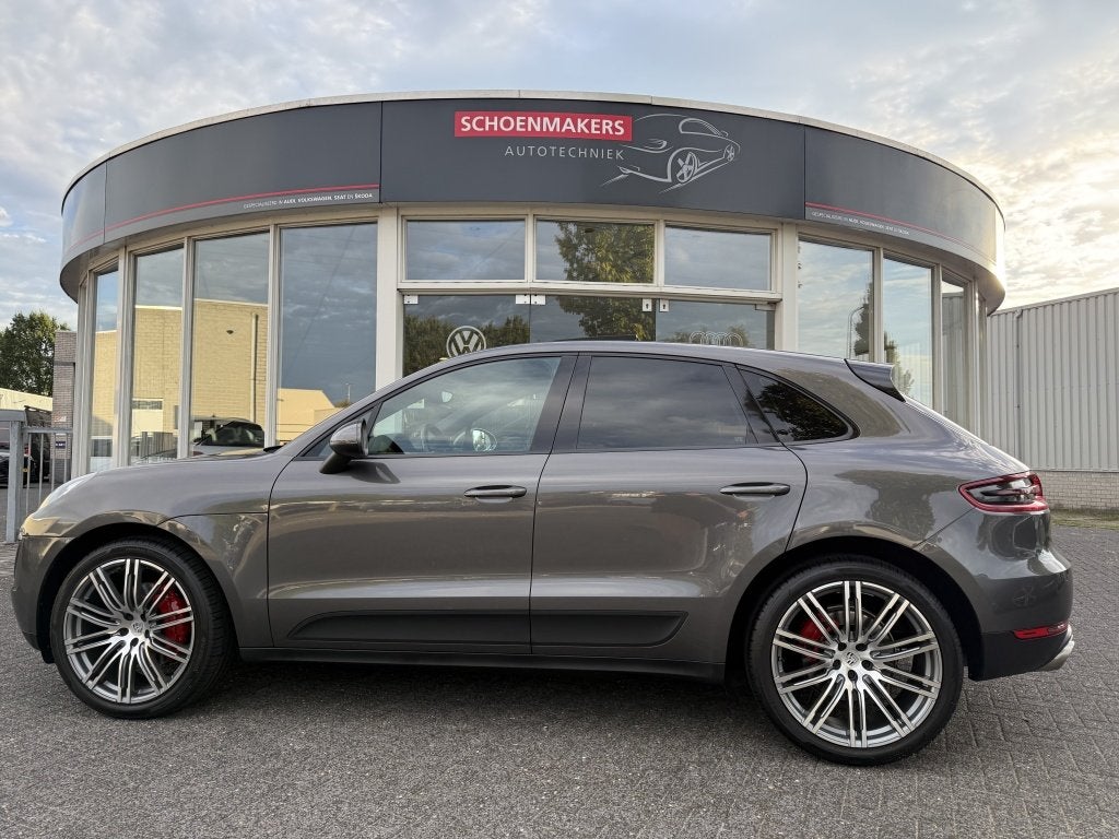 Porsche Macan 3.0 S, Auto's, Automaat, Gebruikt, Euro 6, 120 €/maand