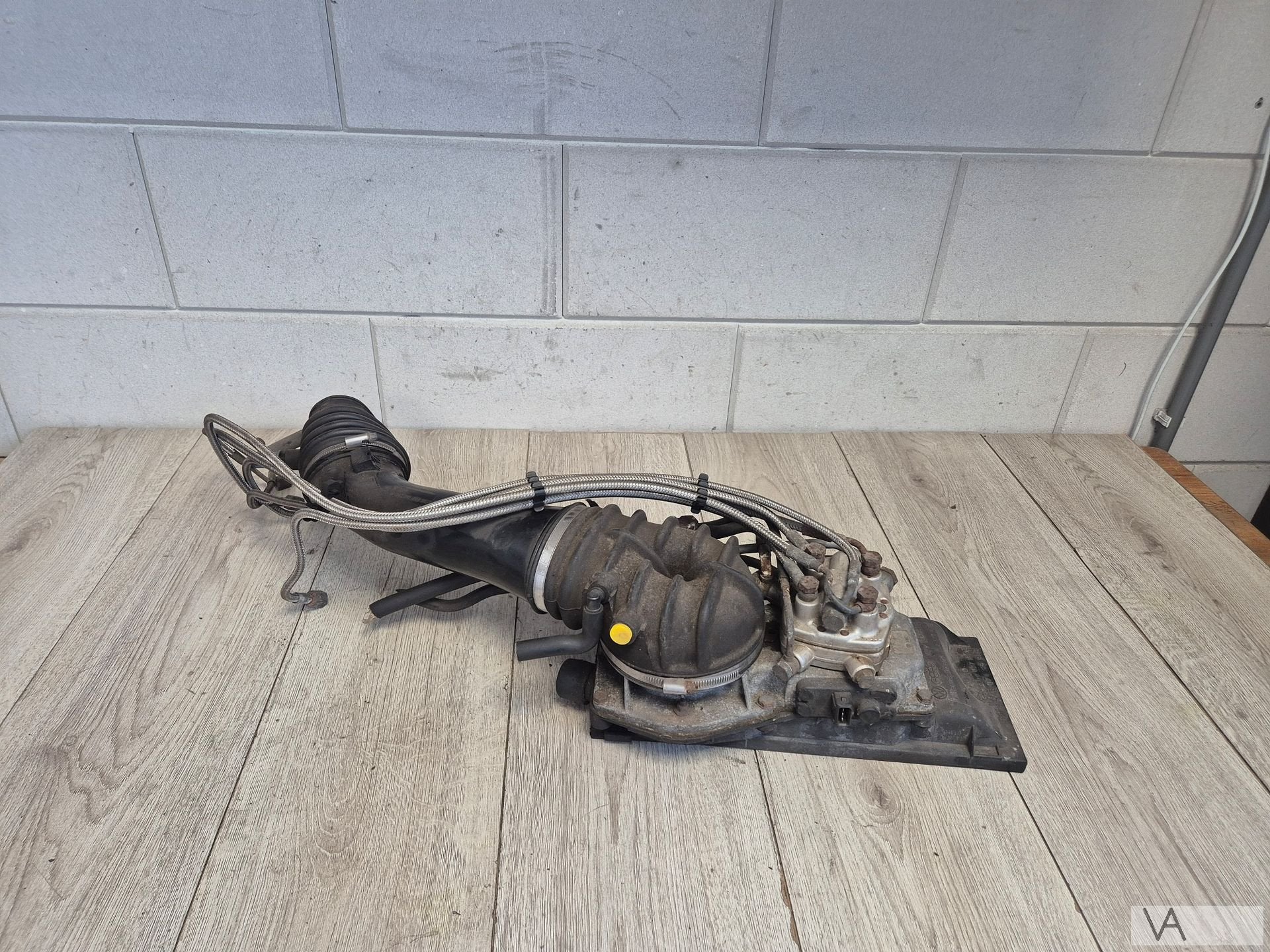 Injectie Spinnekop K-jetronic 0438101005 VW Golf 2 gti €200, Gebruikt, -, Volkswagen, -