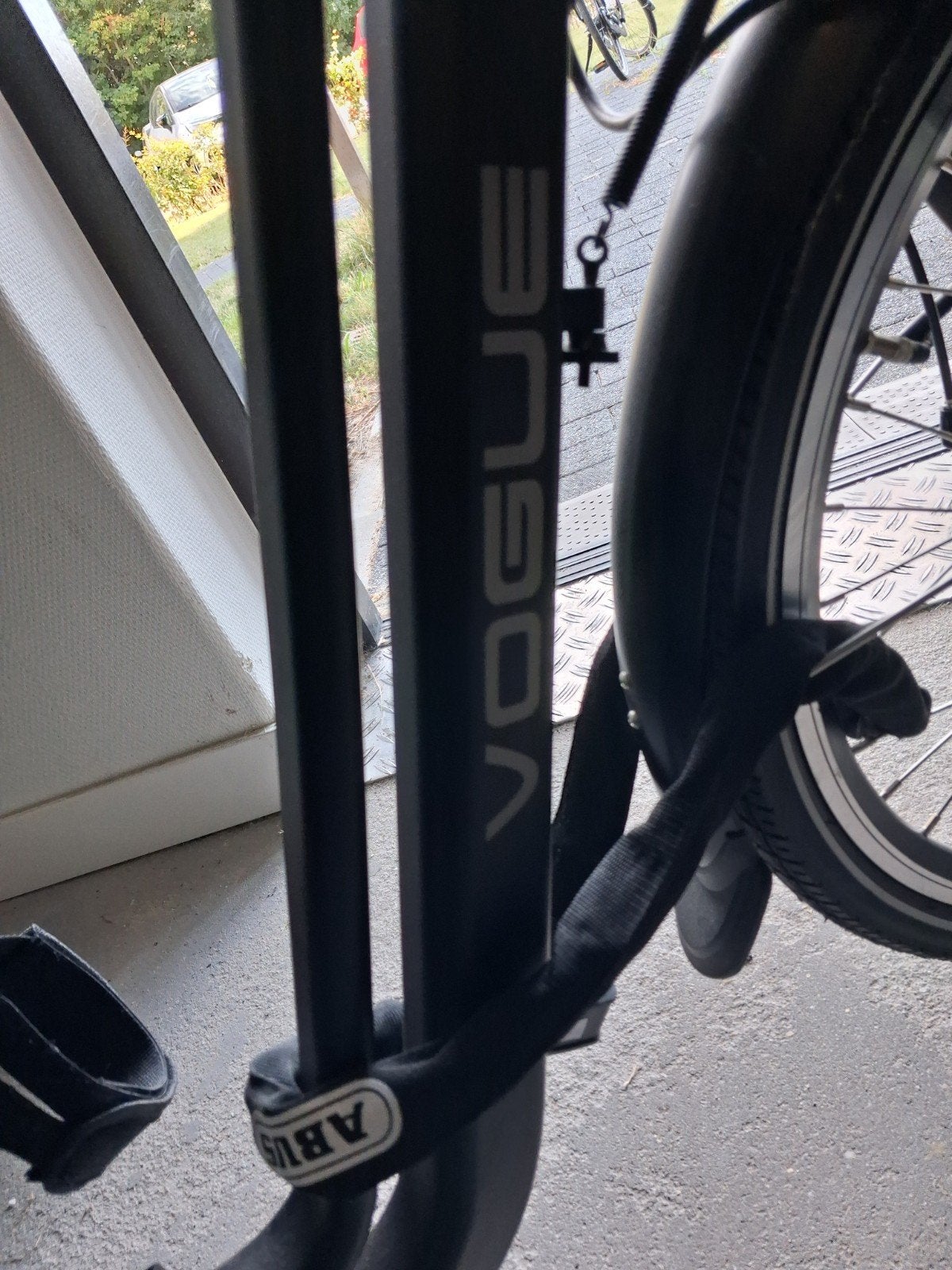 elektrische driewieler, Fietsen en Brommers, Elektrische fietsen, Minder dan 47 cm, Ophalen, Zo goed als nieuw, Overige merken