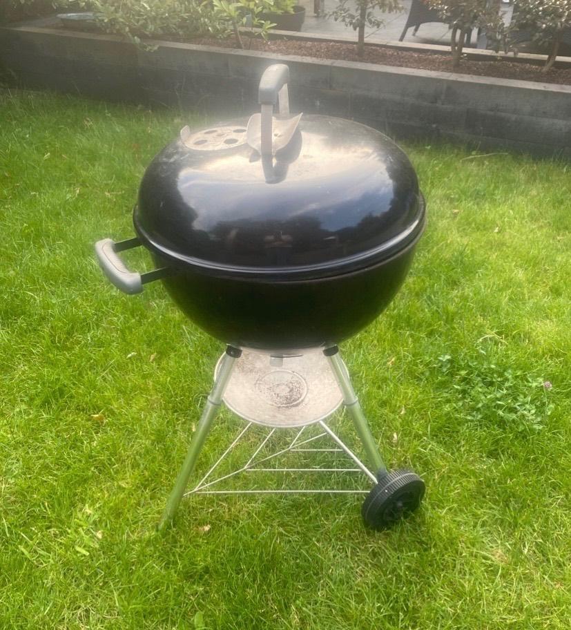 Weber barbecue, Ophalen, Gebruikt, Weber