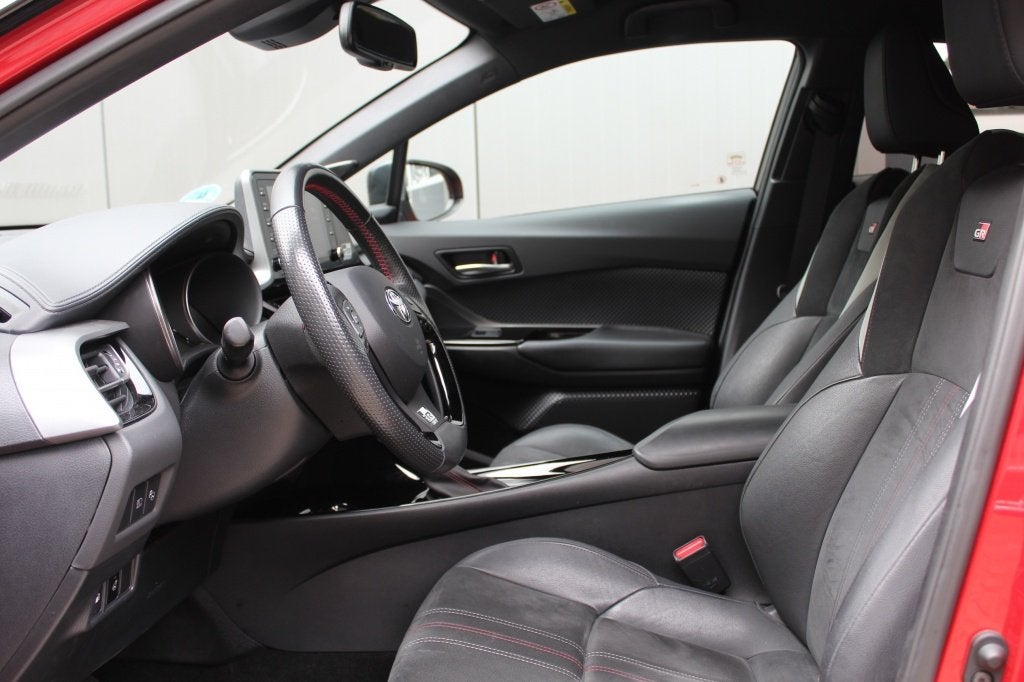 Toyota C-HR 2.0 Hybrid GR-Sport / Bi-tone / Android/Apple Ca, Auto's, 12 maanden, Euro 6, 4 cilinders, 23 km/l