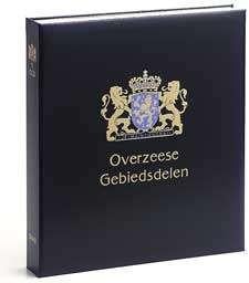 Davo Luxe Album Ned-Antillen 1990-2004 Met Cassette, Ophalen of Verzenden, Verzamelalbum