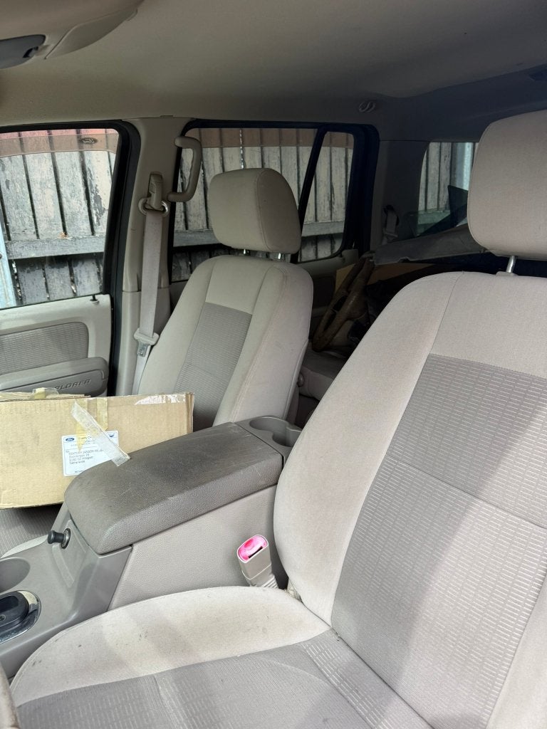 Ford Explorer 4.0 V6 SOHC 4WD 2006 onderdelen/parts, Ophalen, Gebruikt, ., Ford USA