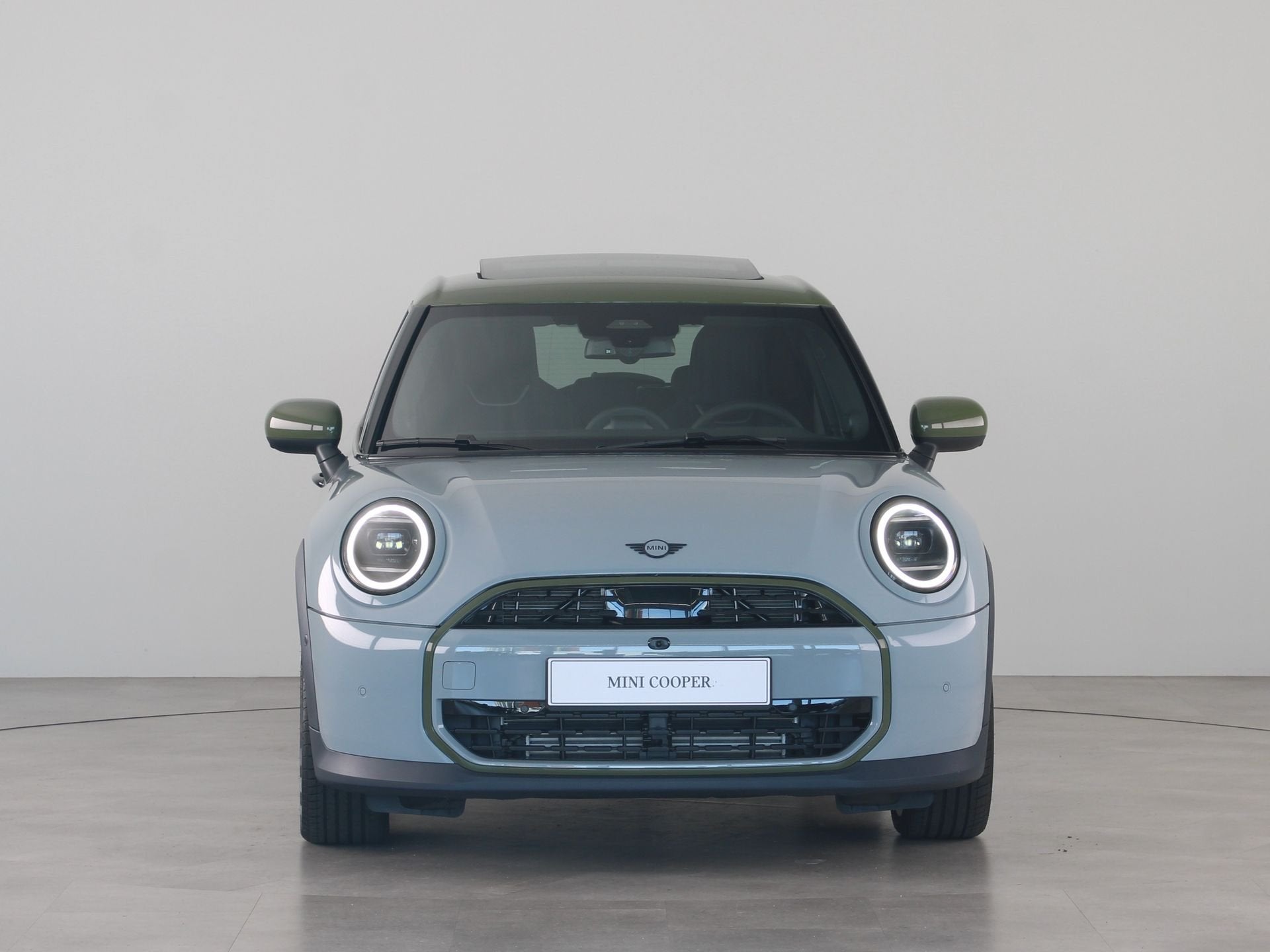 MINI 5-deurs Cooper C Paul Smith Edition Pakket L PRIVATE LE, Auto's, 1295 kg, 156 pk, Verwarmde buitenspiegels, Bedrijf