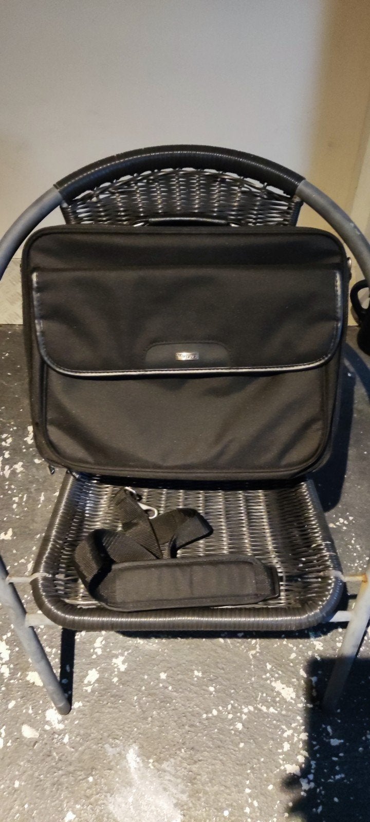Targus laptoptas, Computers en Software, Laptoptassen, Gebruikt, Ophalen of Verzenden, Schouderband, Targus