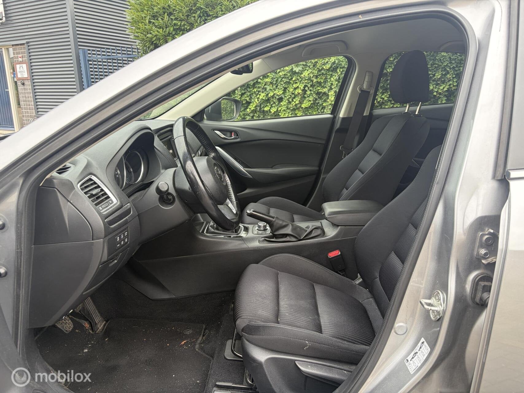 Mazda 6 2.2D SkyActiv-D 150 Skylease+ NAVI / STOELVERW / CLI, Auto's, Voorwielaandrijving, Gebruikt, 4 cilinders, 150 pk