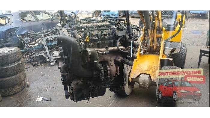 Motor van een Fiat Croma, Auto-onderdelen, Ophalen, Gebruikt, -, -