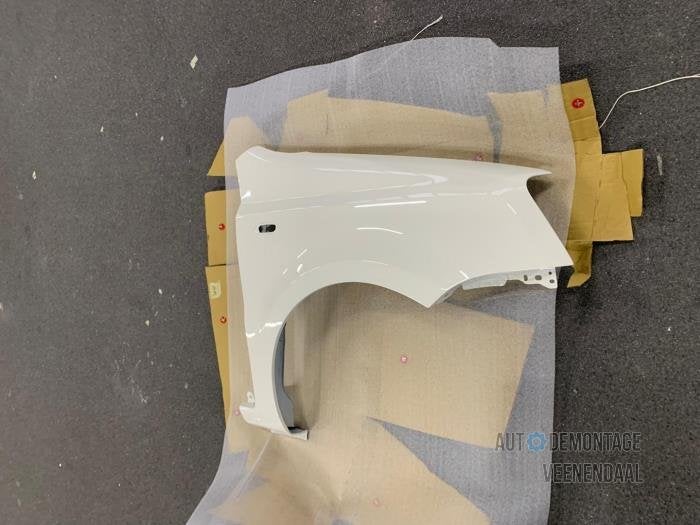 Scherm rechts-voor van een Fiat Panda (268), -, -, Nieuw, Ophalen of Verzenden