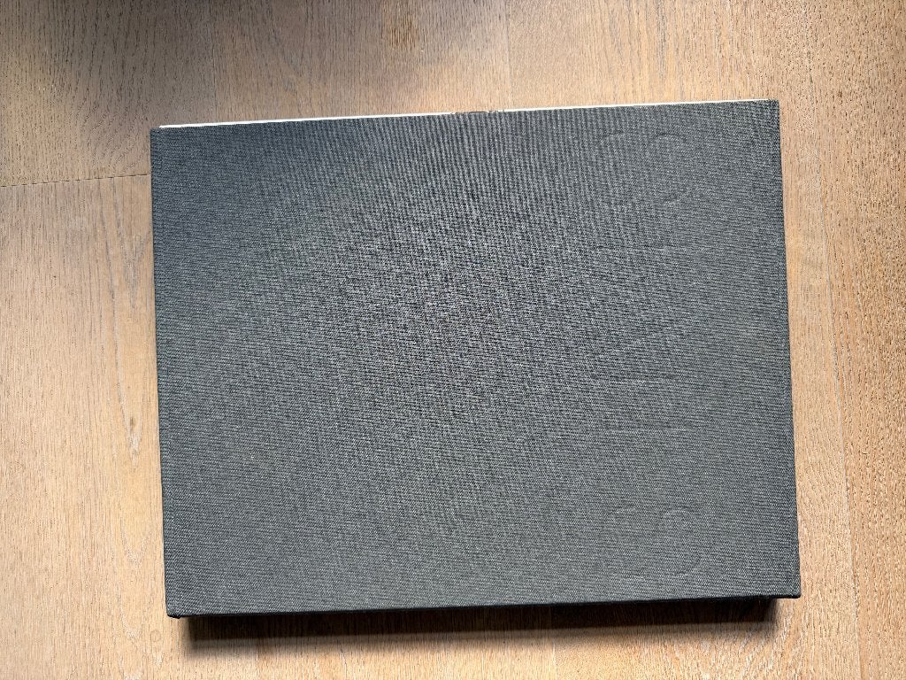 Christopher Griffith States fotoboek gesigneerd met print!, Ophalen of Verzenden, Nieuw, Fotografen