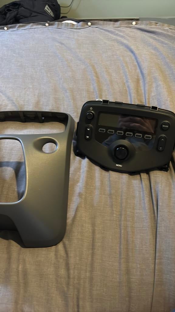 Peugeot 108 radio, Auto diversen, Ophalen of Verzenden, Zo goed als nieuw