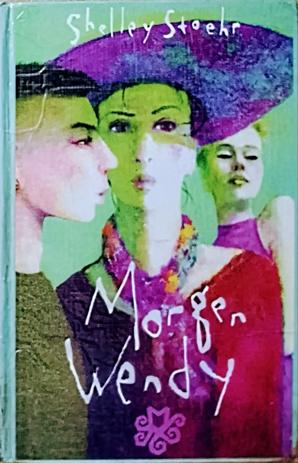 Morgen Wendy, Gelezen, Ophalen of Verzenden, Fictie, Shelley Stoehr.