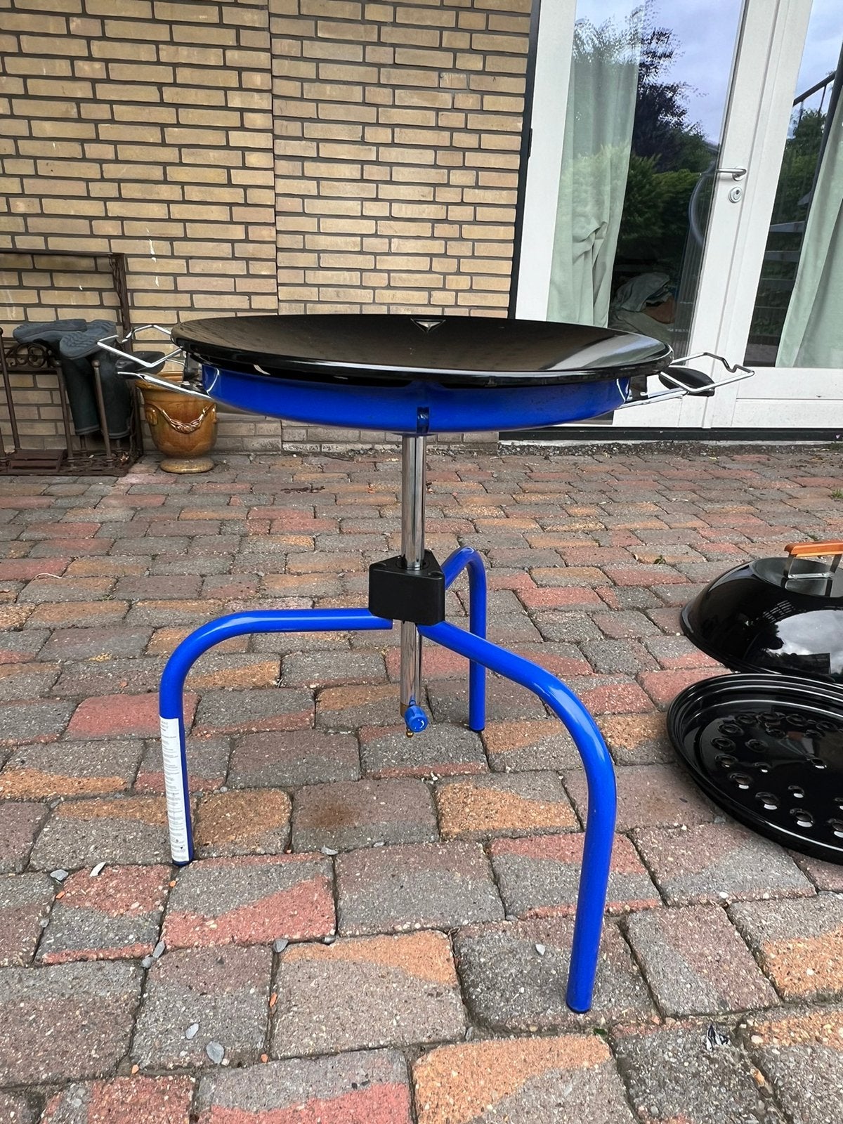 Cadac Global Combo BBQ Skottelbraai, Ophalen, Zo goed als nieuw