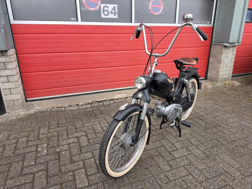 Puch MV 50, Fietsen en Brommers, Brommers | Oldtimers, Ophalen, Puch, Maximaal 45 km/u, 49 cc