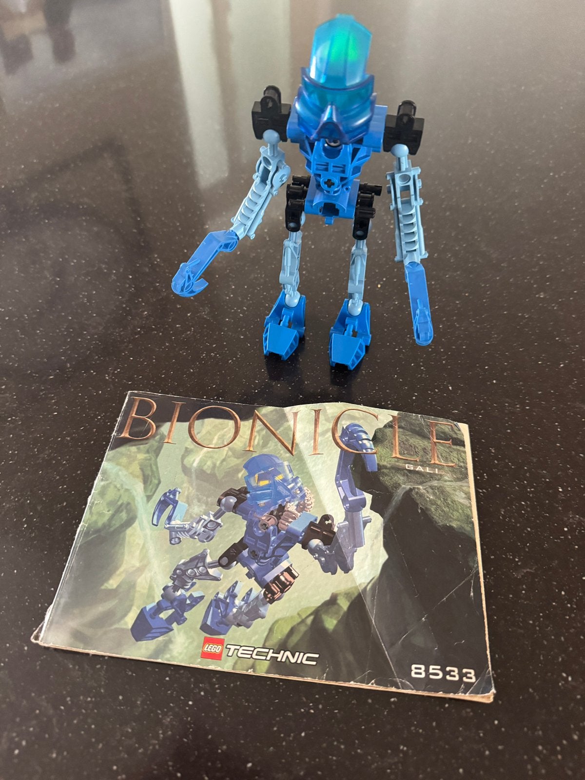 Lego Bionicles zeer goede staat, Kinderen en Baby's, Ophalen of Verzenden, Zo goed als nieuw