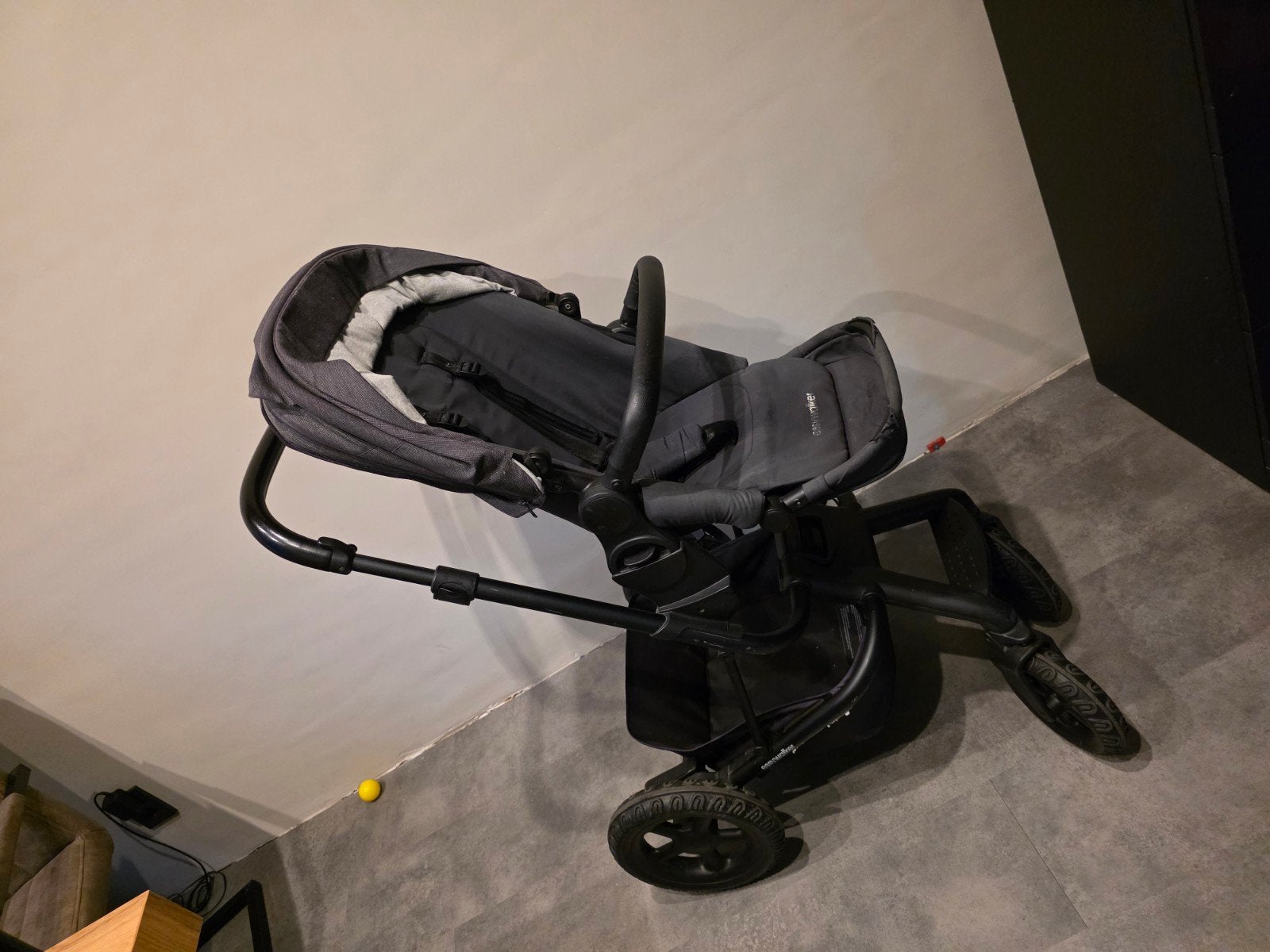 easywalker Harvey 2, Kinderen en Baby's, Ophalen, Gebruikt, Kinderwagen, Overige merken