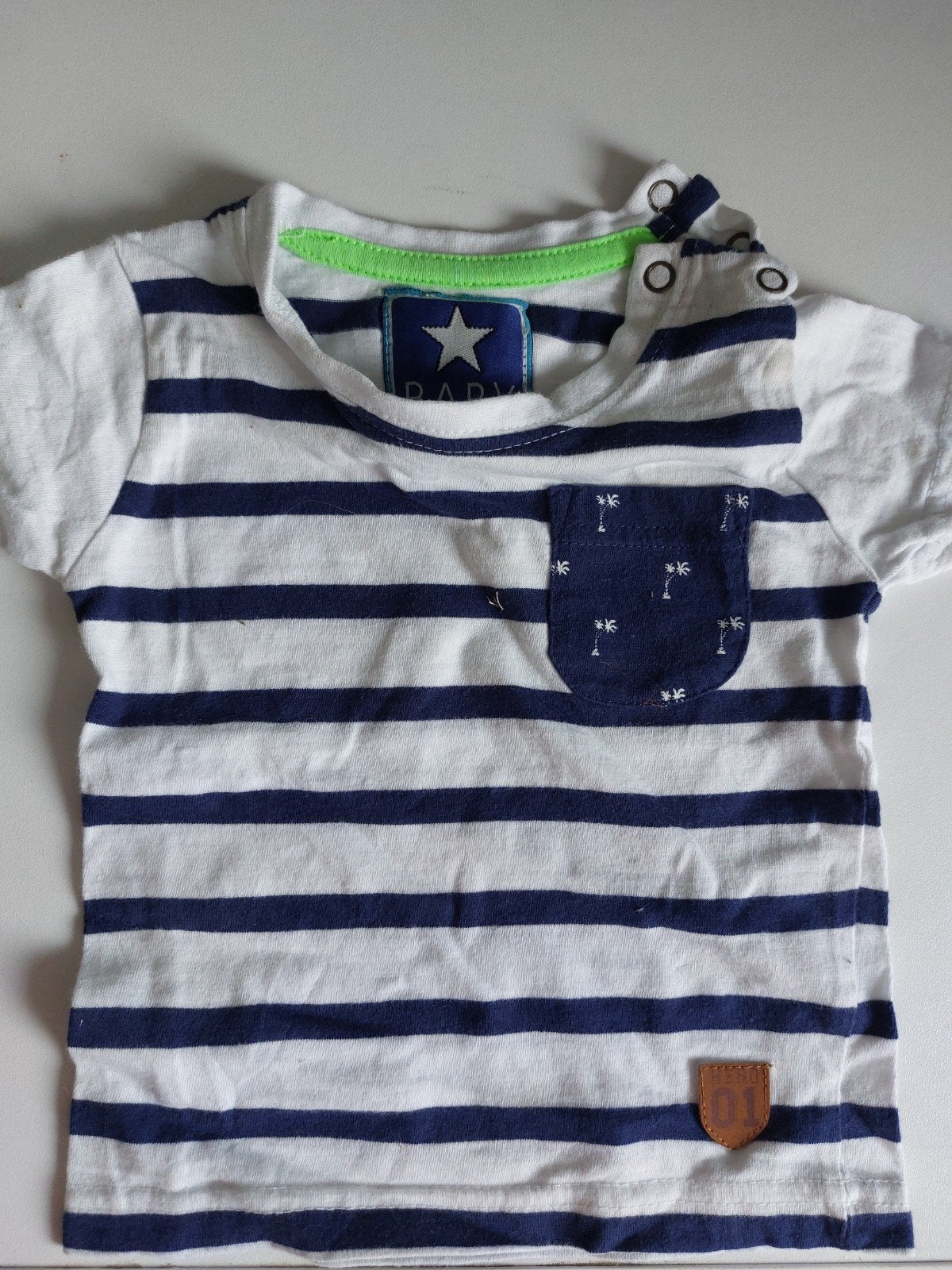 Shirt68, Ophalen of Verzenden, Zo goed als nieuw, Meisje
