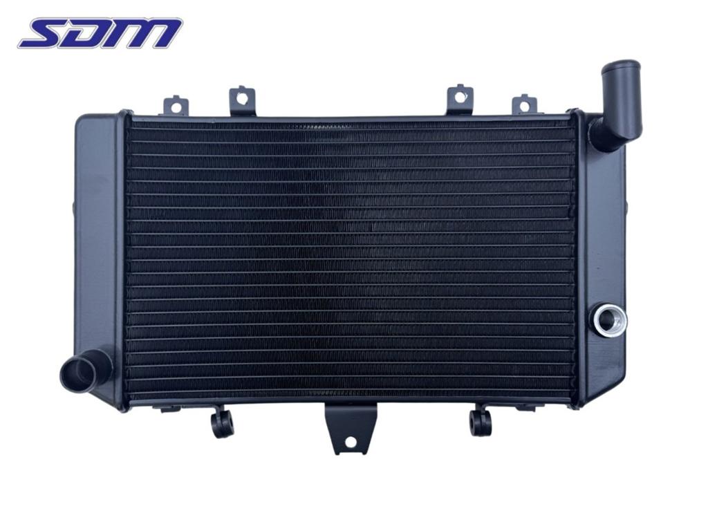 Radiateur Kawasaki ZRX 1200 S 2001-2004 (ZRX1200S ZR1200B), Kawasaki Motors Europe N.V., Gebruikt, Info@kawasaki.eu, Jacobus Spijkerdreef 1-3, Hoofddorp 2132 PZ, , Japan