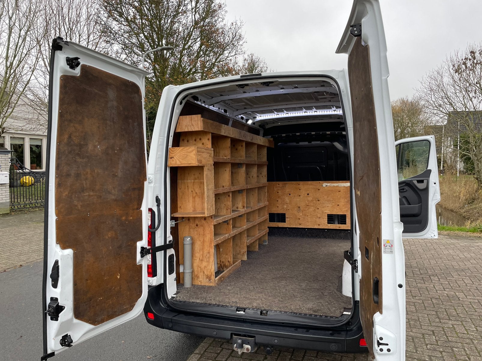 Renault Master L2H2 2.3 dCi 145PK Bestelbus 82.000km, Auto's, 145 pk, 4 cilinders, Renault, Particulier
