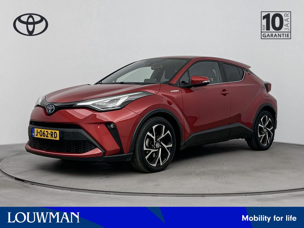 Toyota C-HR 2.0 Hybrid First Edition | NL dealeronderhouden, Auto's, Toyota, Bedrijf, Te koop, C-HR, ABS, Achteruitrijcamera, Adaptive Cruise Control