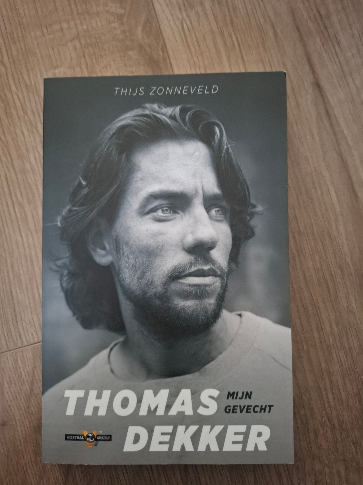 Thomas Dekker: Mijn Gevecht - Thijs Zonneveld, Ophalen of Verzenden, Zo goed als nieuw, Thijs Zonneveld, Sport