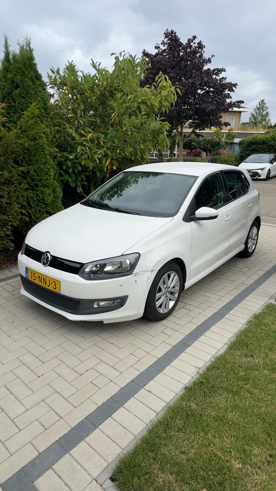 Volkswagen Polo 1.2 TDI 105pk - nieuwe APK, Auto's, Volkswagen, Particulier, Polo, Diesel, Euro 4, A, Hatchback, Handgeschakeld