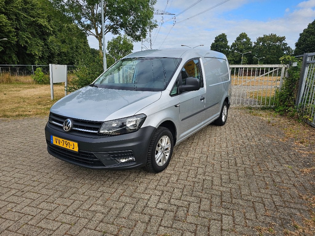 Volkswagen Caddy maxi 2.0 TDI L2H1 BMT Highline, Stof, 1503 kg, 4 cilinders, Volkswagen