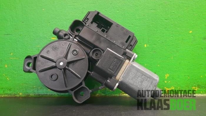 Raammotor Portier van een Volkswagen Polo, Gebruikt, -, Volkswagen, -