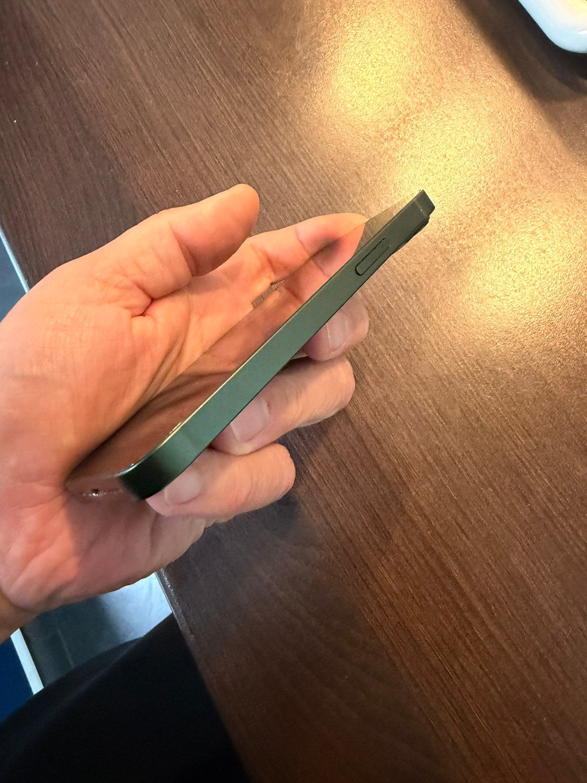 Foto 6 van Iphone 13 mini groen 256gb