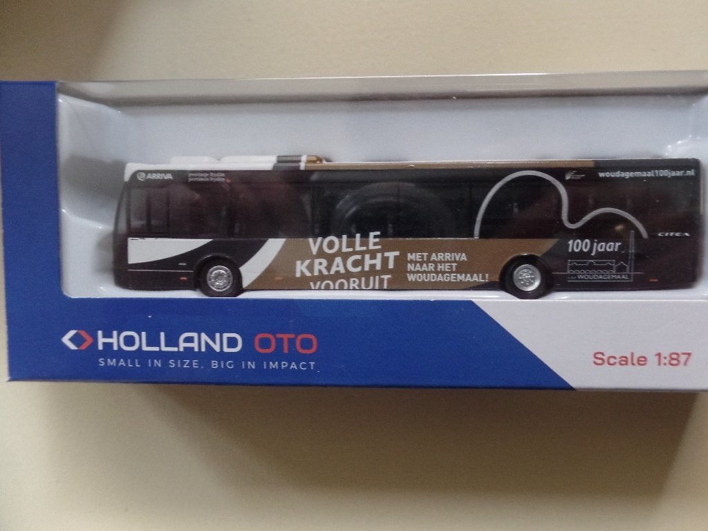 VDL bus Holland-Oto, Hobby en Vrije tijd, Verzenden, Nieuw, Bus of Vrachtwagen, Efsi