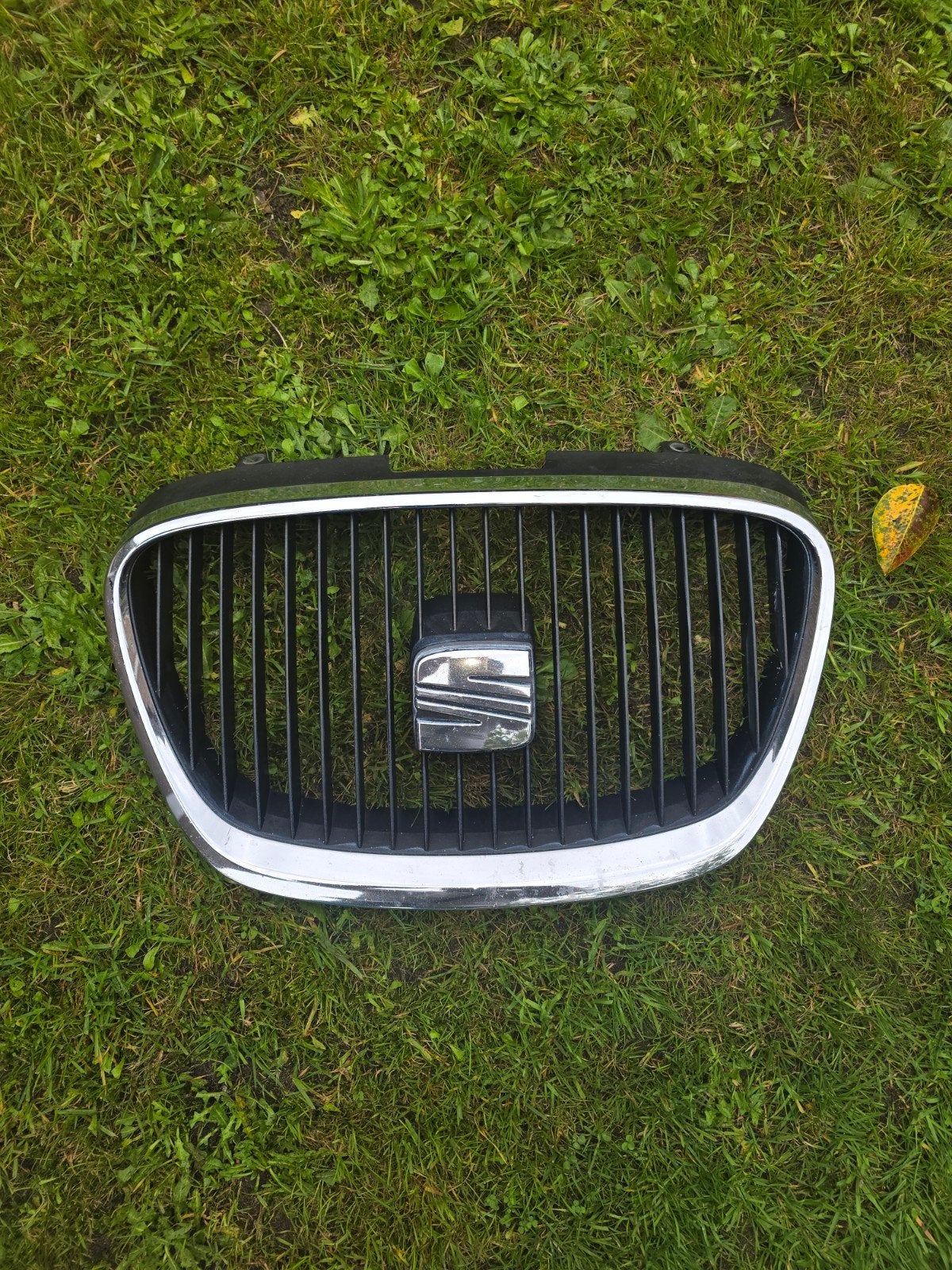 seat leon 1p gril, Ophalen of Verzenden, Seat, Bumper