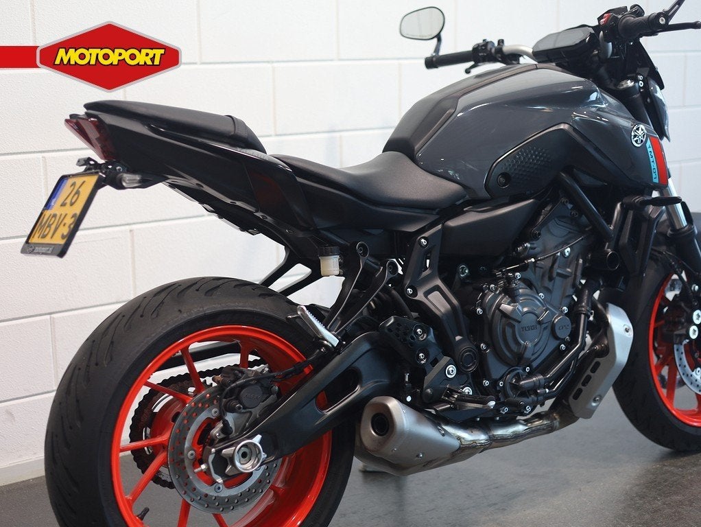 Yamaha MT 07 35 KW (bj 2021), Motoren, Motoren | Yamaha, Klantenservice@yamaha-motor.nl, Koolhovenlaan 101
1119 NC  Schiphol-Rijk, NL