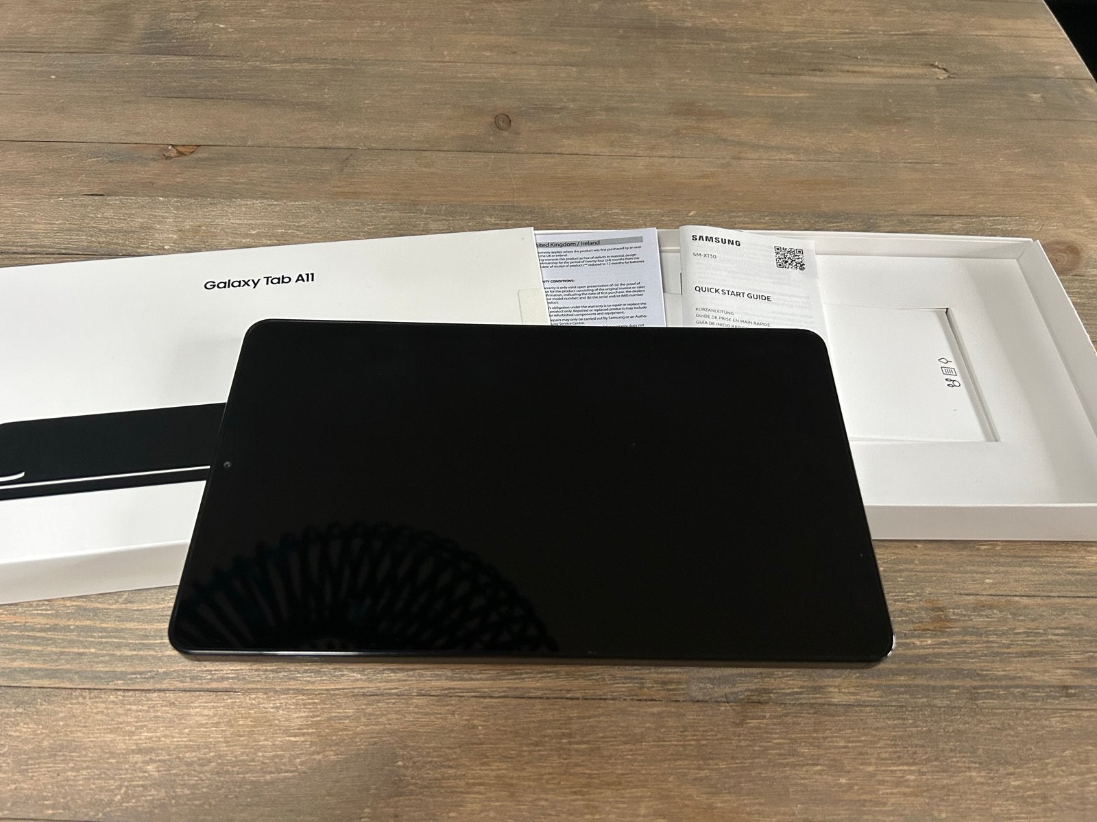 Samsung Galaxy Tab A11!10.5 inch - Zo goed als nieuw, 10 inch, Ophalen of Verzenden, Zo goed als nieuw, 64 GB