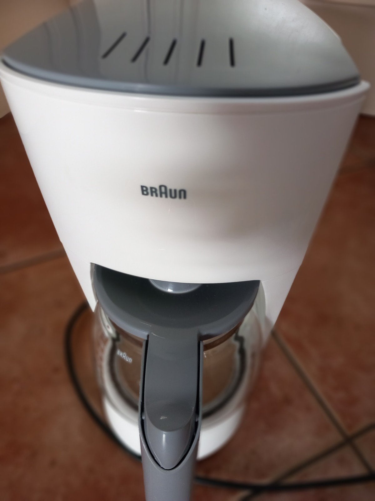 Braun Aromaster Plus Koffiezetapparaat, 10 kopjes of meer, Koffiemachine, Gemalen koffie, Ophalen of Verzenden
