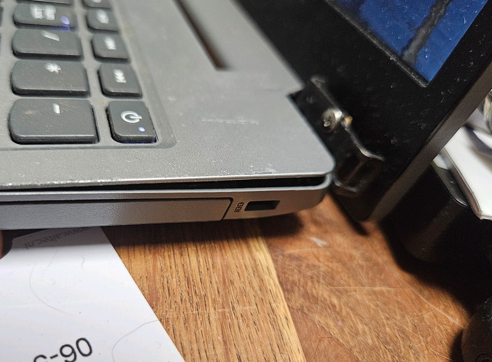Foto 6 van Lenovo ideapad L340 zie beschrijving