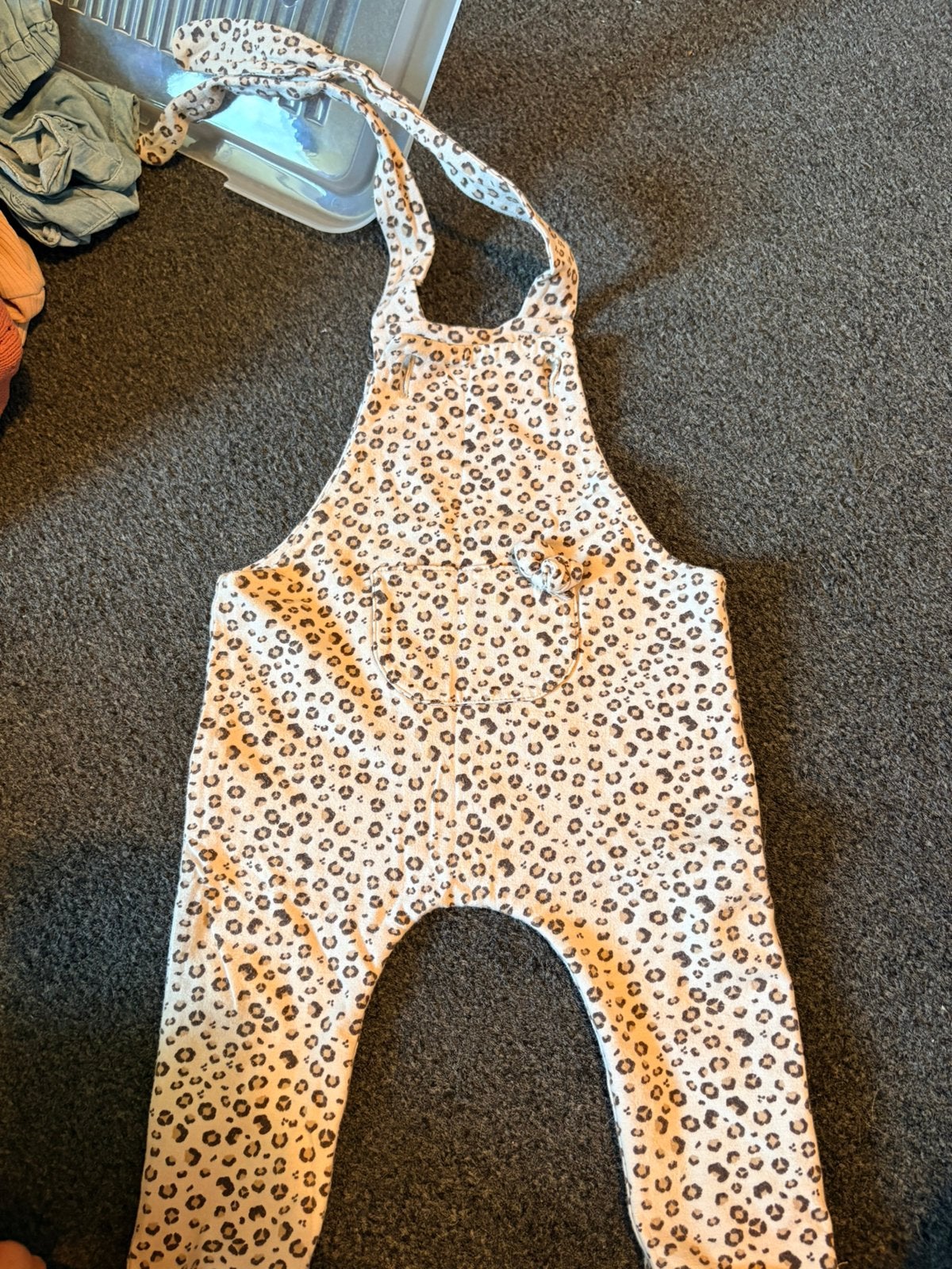 Kleding pakket meisje maat 62/68, Ophalen of Verzenden, Zo goed als nieuw, Maat 62