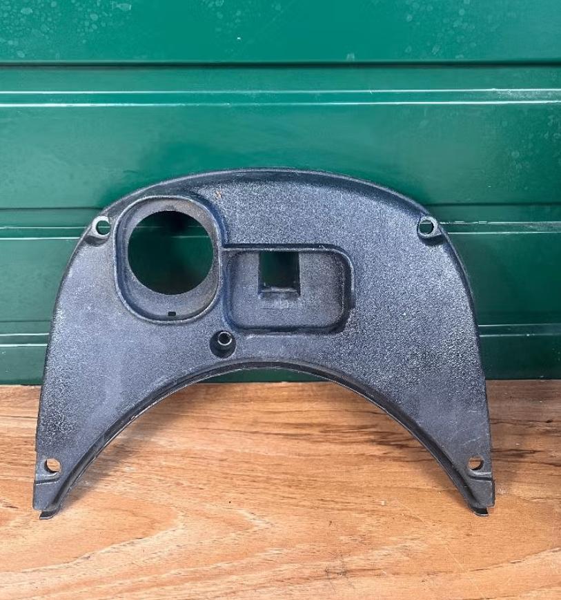Vespa Sprint / Primavera afdekkap benzinetank, Ophalen of Verzenden, Zo goed als nieuw, Overige typen, Vespa