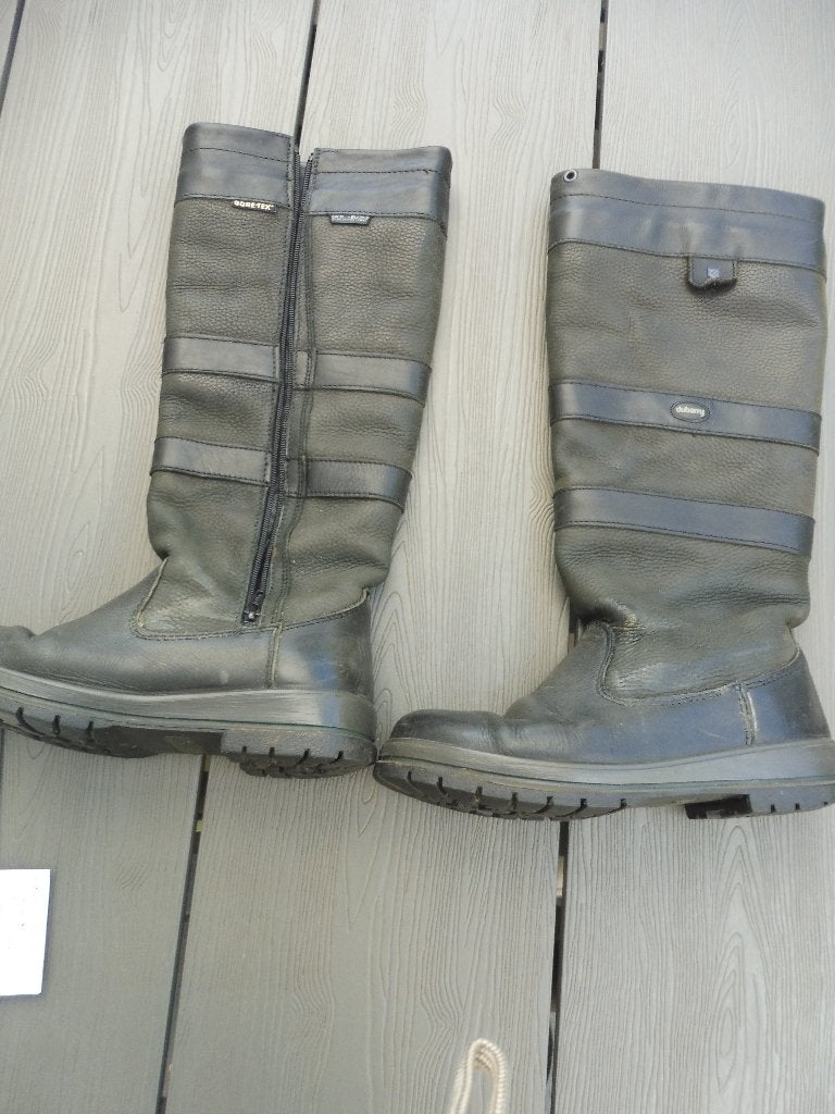 Dameslaarzen Dubarry, Kleding | Dames, Schoenen, Gedragen, Hoge laarzen, Grijs, Ophalen of Verzenden