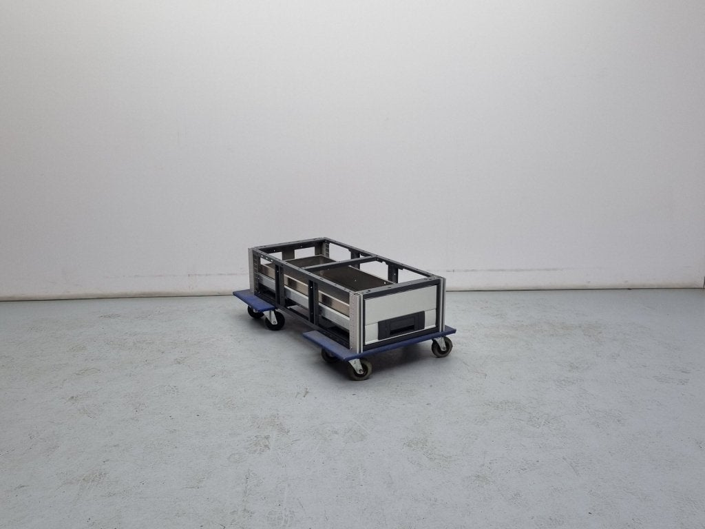 Bott vloerlade bodem lade bedrijfswagen inrichting, Auto diversen, Niet ingevuld, Niet ingevuld, Ophalen of Verzenden, Zo goed als nieuw