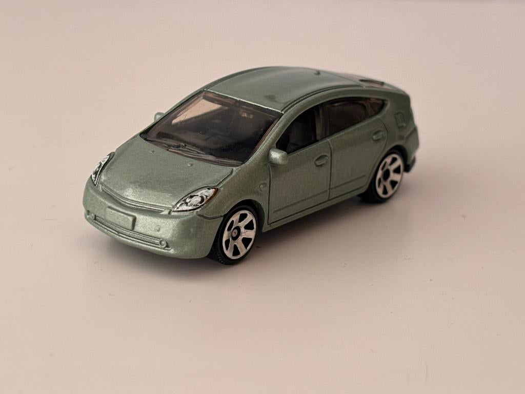 Toyota Prius modelauto, Verzenden, Zo goed als nieuw, Auto