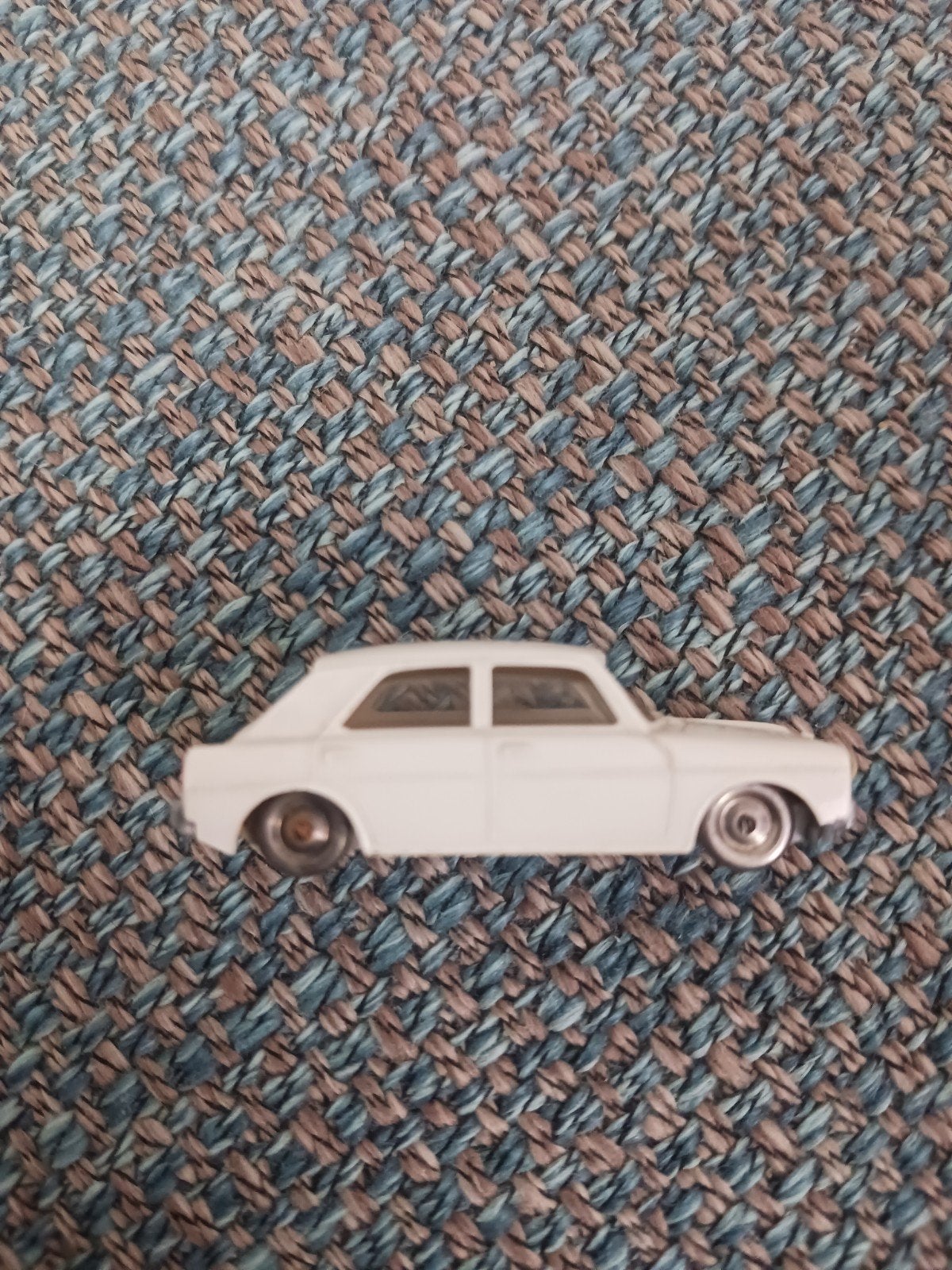 Lego 1:87 Morris 1100 modelauto - Wit, Kinderen en Baby's, Speelgoed | Duplo en Lego, Ophalen of Verzenden