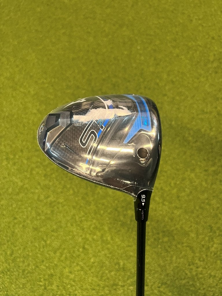 Mizuno STz driver 9.5 stiff shaft, Ophalen, Nieuw, Club, Mizuno