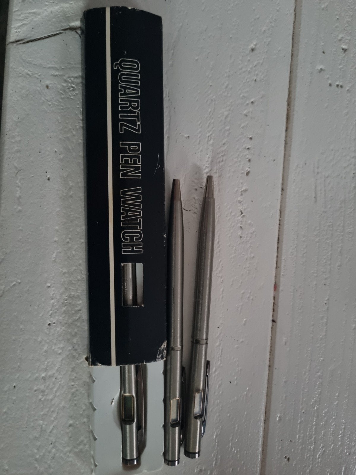Quartz pen watch, Ophalen, Nieuw