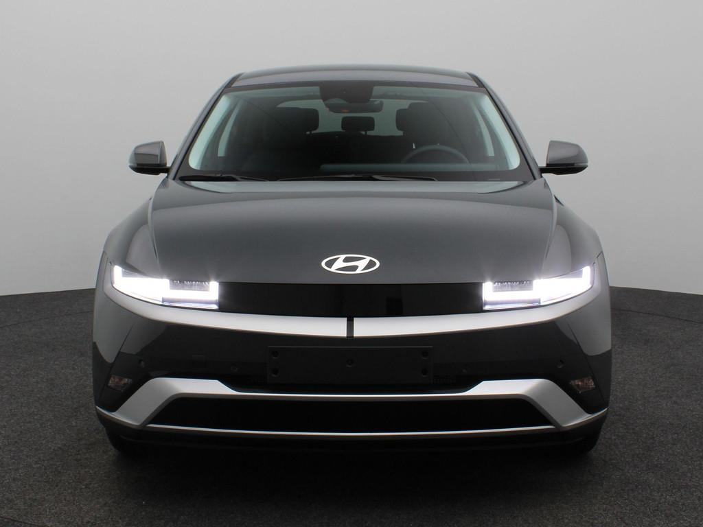 Hyundai IONIQ 5 Long Range Pure Edition 84 kWh | Stoel + stu, Auto's, 228 pk, Achterwielaandrijving, Zwart, IONIQ 5